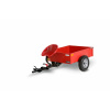 Malotraktor VARI IV GLOBAL (motor VARI XP-200A) + vozík ANV-500