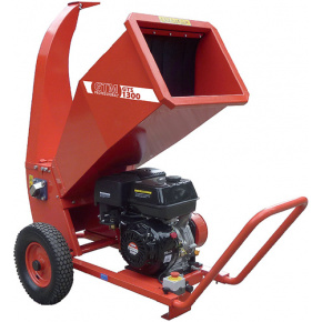 Benzínový drtič GTM GTS 1300G