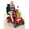 SELVO 4800 - čtyřkolový elektrický invalidní vozík