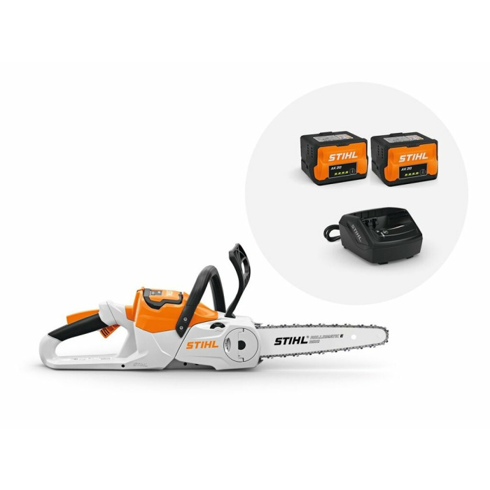 AKU pila STIHL MSA 60 C-B SET+