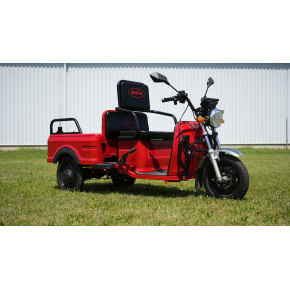 SELVO WORK 10L – osobní a pracovní elektrická tříkolka s lithiovou baterií SELVO WORK 10L – osobní a pracovní elektrická tříkolka s lithiovou baterií