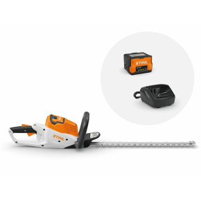 AKU nůžky na živý plot STIHL HSA 50 SET