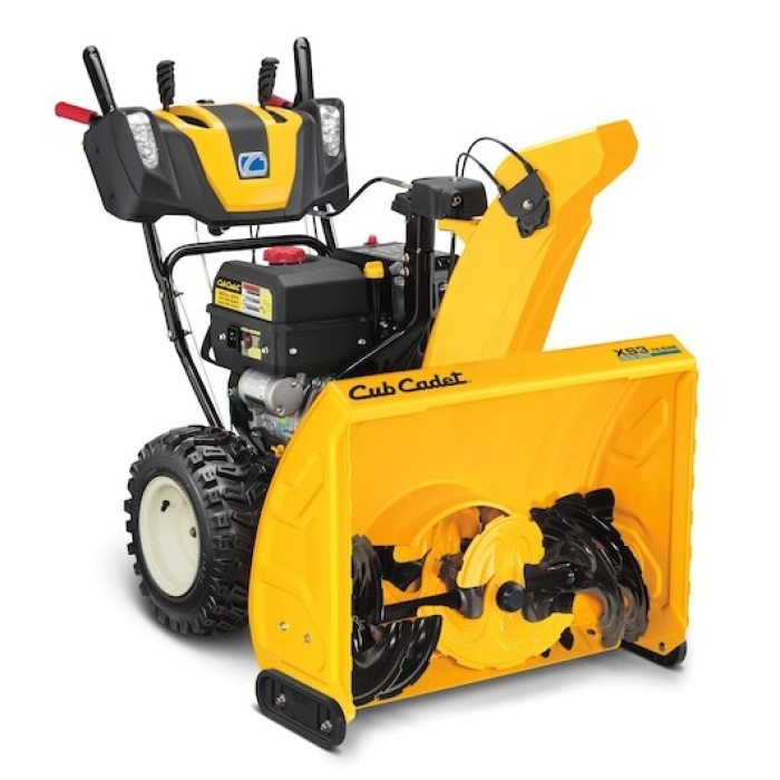 Sněhová fréza Cub Cadet XS3 76 SWE