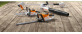 AKU stroje STIHL Compact