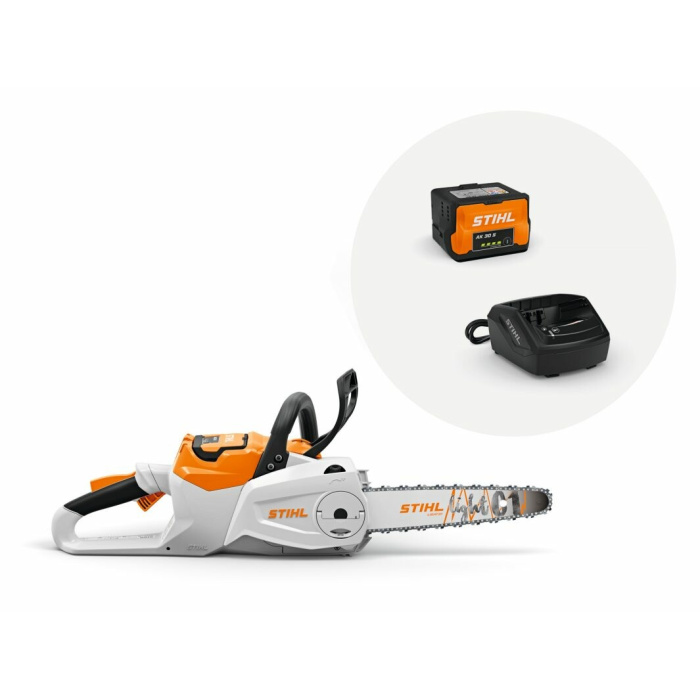AKU pila STIHL MSA 80 C-B SET