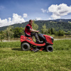 Traktor Solo by AL-KO T15-93.3 HDS-A Comfort MULČ / BOČNÍ VÝHOZ