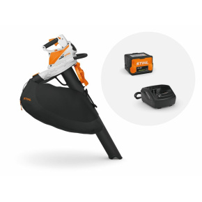 AKU foukač a vysavač STIHL SHA 56 SET