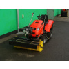 Zametací kartáč motorový MK 110 Sweeper
