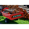 Návěs vyklápěcí ANV-380