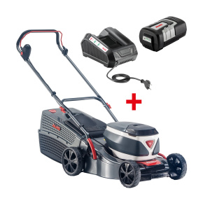 AKU sekačka AL-KO 42.2 Li Comfort 36V SET - PŘEDVÁDĚCÍ