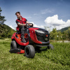 Traktor Solo by AL-KO T18-111.4 HDS-A V2 Comfort MULČ / BOČNÍ VÝHOZ