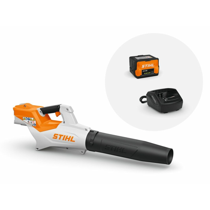 AKU foukač STIHL BGA 50 SET