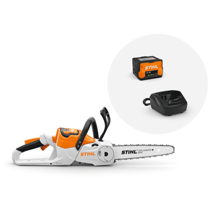 AKU pila STIHL MSA 70 C-B SET