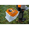 AKU křovinořez STIHL FSA 120 se 2 akumulátory AP 300S a nabíječkou AL 301
