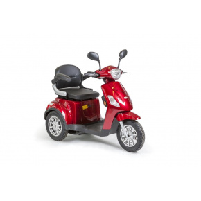 SELVO 3500.6 - tříkolový elektrický vozík