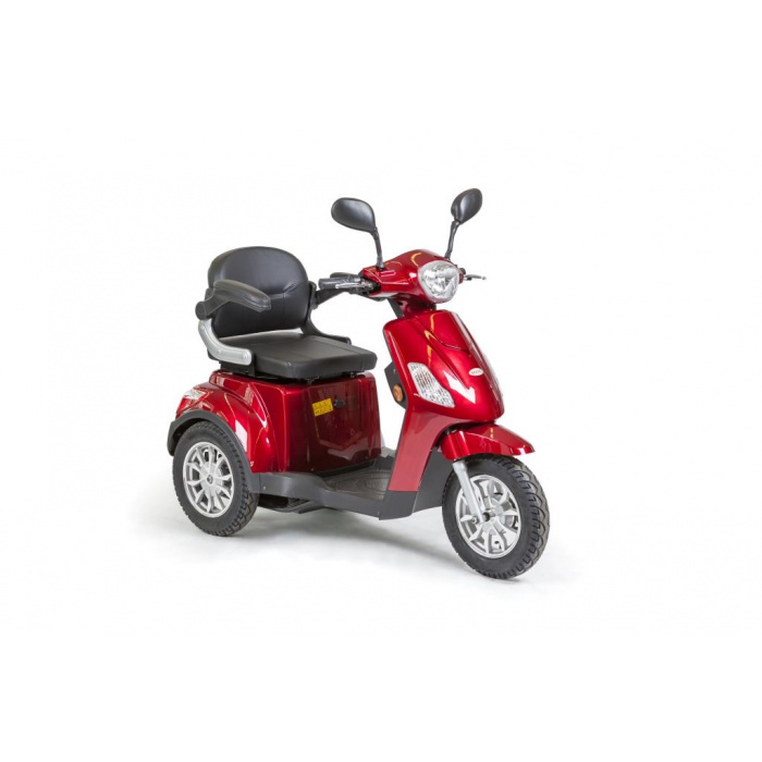 SELVO 3500.6 - tříkolový elektrický vozík