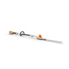 AKU nůžky na živý plot STIHL HLA 56 prodloužené