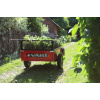 Malotraktor VARI IV GLOBAL (motor Kohler CV224) + vozík ANV-500