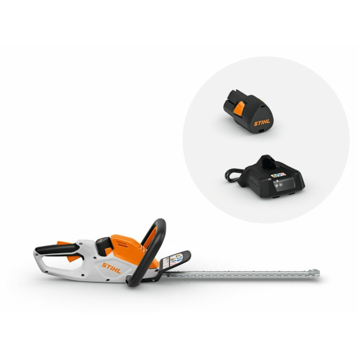 AKU nůžky na živý plot STIHL HSA 30 SET