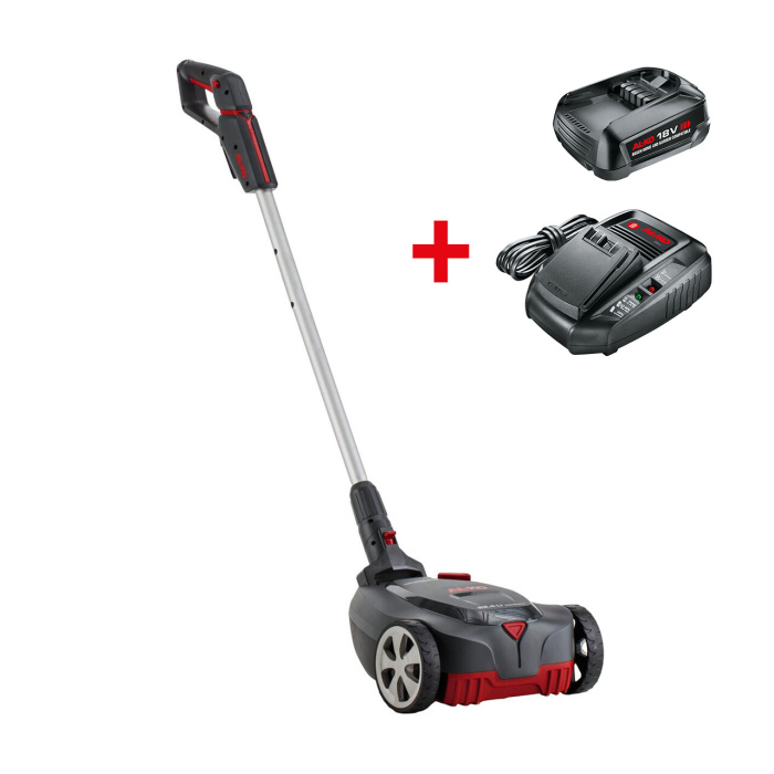 AKU mulčovací sekačka AL-KO 22.4 Li Comfort 18V SET