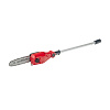 AKU multitool výšková prořezávací pila Solo by AL-KO CSA 4220.2 Li 36V nástavec