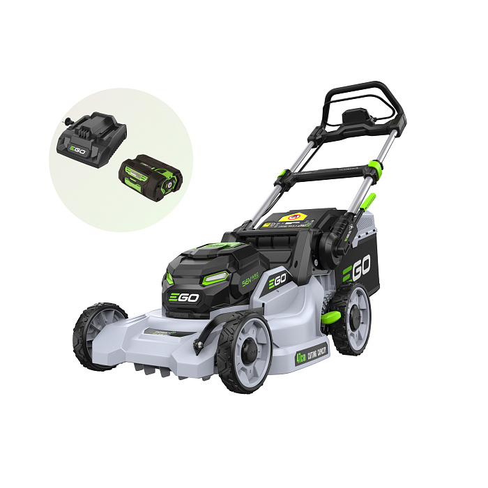 AKU sekačka EGO LM1712E-SP - sada