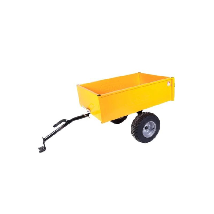 Vozík Vares TRVMS žlutý