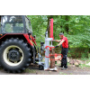 VARI 22 TON SUPER FORCE štípačka na dřevo 400V 