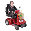 SELVO 4800 - čtyřkolový elektrický invalidní vozík