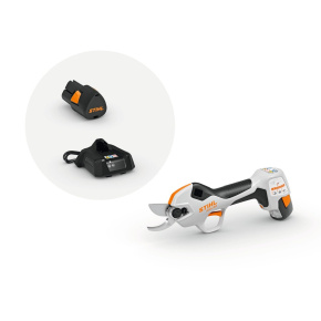 AKU zahradní nůžky STIHL ASA 20 SET