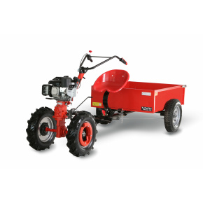 Malotraktor VARI IV GLOBAL (motor Kohler CV224) + vozík ANV-500