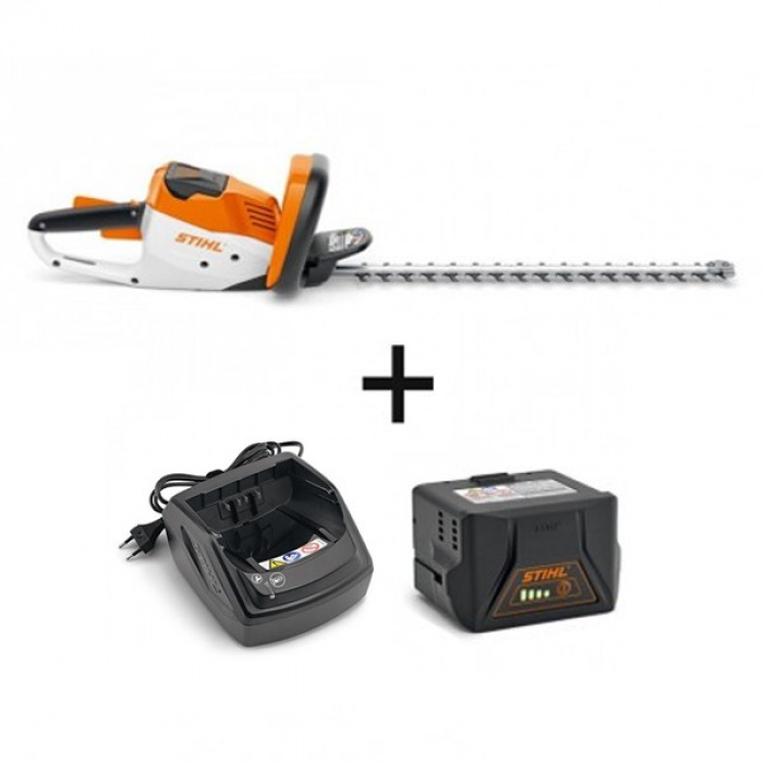 STIHL HSA 56 SET zahradní nůžky