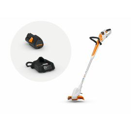 AKU vyžínač STIHL FSA 30 SET