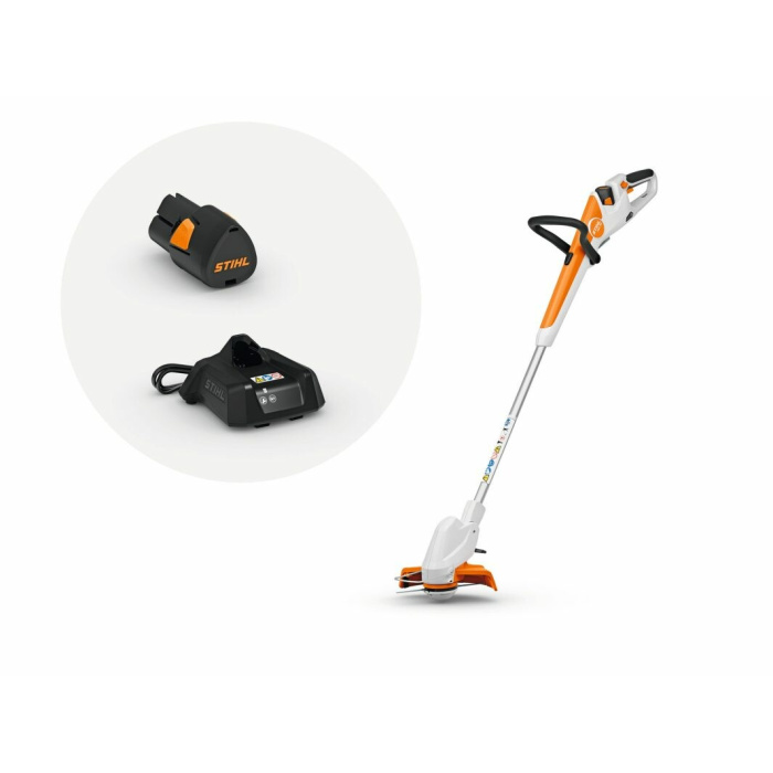 AKU vyžínač STIHL FSA 30 SET
