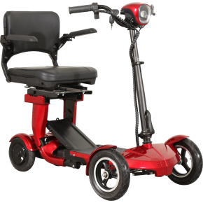 SELVO 4040 skládací elektrická čtyřkolka