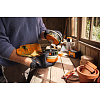 AKU vyžínač STIHL FSA 70 R SET