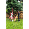 VARI 11 TON SUPER FORCE štípačka na dřevo 400V
