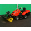 Zametací kartáč motorový MK 110 Sweeper