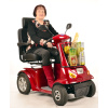 SELVO 4800 - čtyřkolový elektrický invalidní vozík