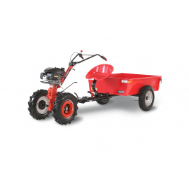 Malotraktor VARI IV GLOBAL (motor Honda GCVx200) + vozík ANV-400