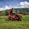 Traktor Solo by AL-KO T18-111.4 HDS-A V2 Comfort MULČ / BOČNÍ VÝHOZ