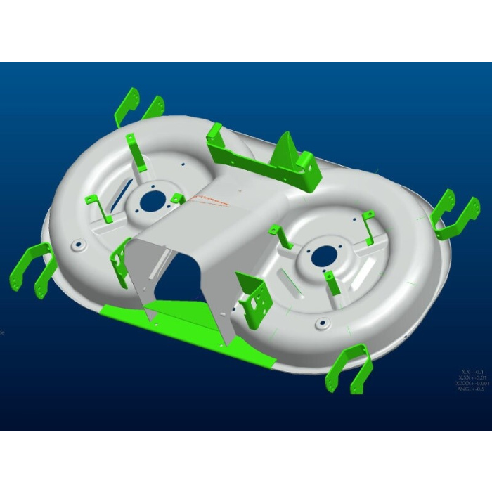 Kryt nožů Starjet UJ 102