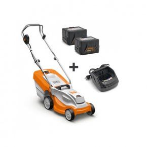 STIHL RMA 235 SET+