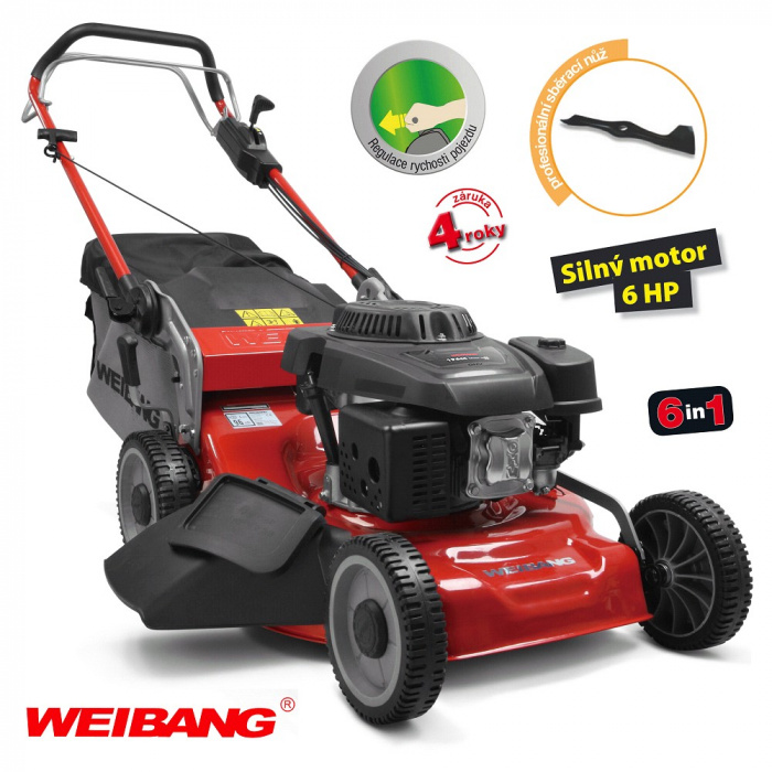 WEIBANG WB 506 SC 6in1