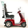 SELVO 4800 - čtyřkolový elektrický invalidní vozík