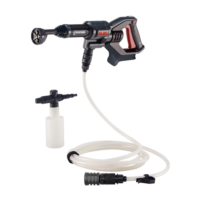 AKU vysokotlaký čistič AL-KO PW 1850 18V