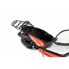 Elektrická motorka NEXUS - modrá - PŘEDVÁDĚCÍ