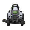 AKU zahradní traktor EGO TR4201E s výhozem do strany