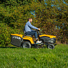 AKU zahradní traktor Stiga Estate 384e
