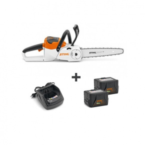 STIHL MSA 120 C-B SET+ pila